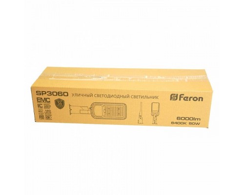 Консольный светильник Feron SP3060 48762