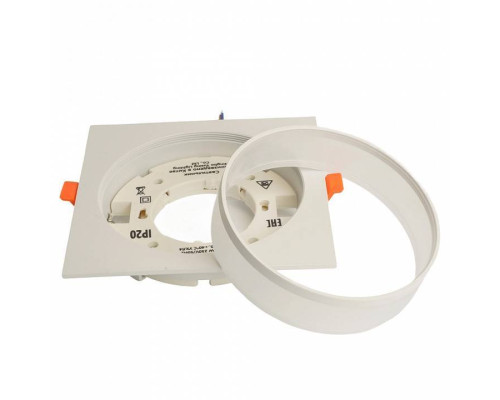 Встраиваемый светильник Feron DL701 51095