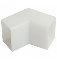 Соединитель угловой L-образный для модульных светильников Feron LD5058V 51729