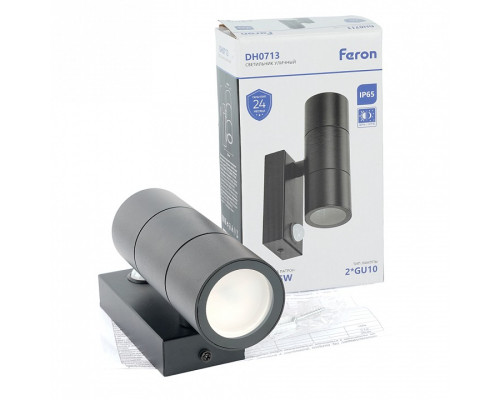 Накладной светильник Feron Бостон 51964