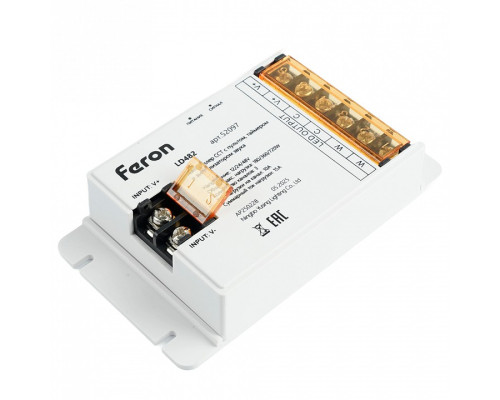 Контроллер с пультом ДУ Feron LD482 52097