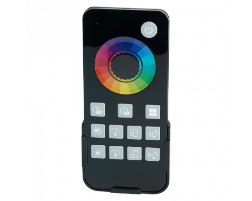 Контроллер-регулятор цвета RGB с пультом ДУ Feron LD483 52098