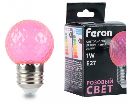 Лампа светодиодная Feron  52177