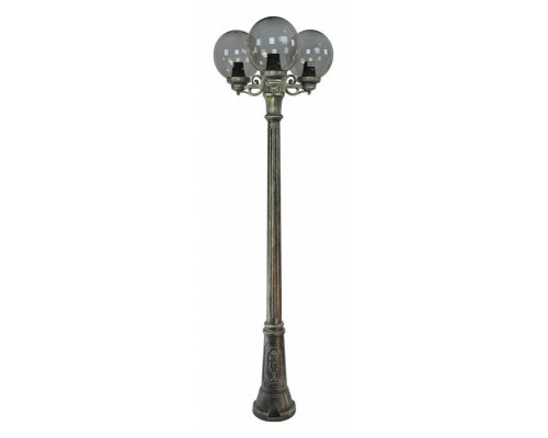 Фонарный столб Fumagalli Globe 250 G25.156.S30.BZF1R