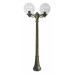 Фонарный столб Fumagalli Globe 300 G30.158.S20.BXF1R