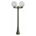 Фонарный столб Fumagalli Globe 300 G30.158.S20.BYF1R