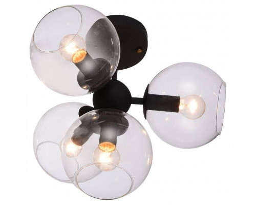 Люстра на штанге Favourite Schoppen 4 лампы 1491-4U