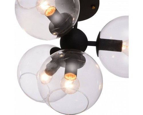 Люстра на штанге Favourite Schoppen 4 лампы 1491-4U