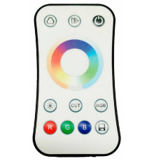 Пульт-регулятор цвета RGB с сенсорным кольцом Favourite  2001-RC-004