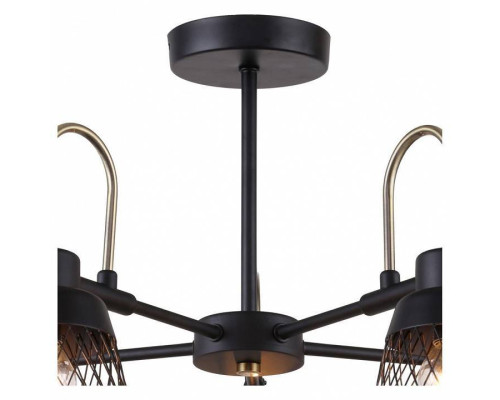 Люстра на штанге F-promo Entresol 5 ламп 2346-5P