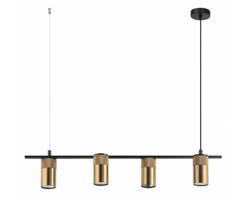 Подвесной светильник Favourite Topper 2827-4P