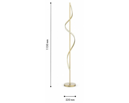 Торшер F-Promo Locket 4181-1F