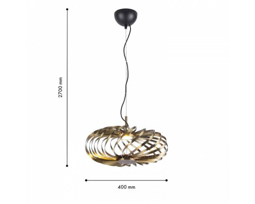 Подвесной светильник Favourite Spring 4679-1P