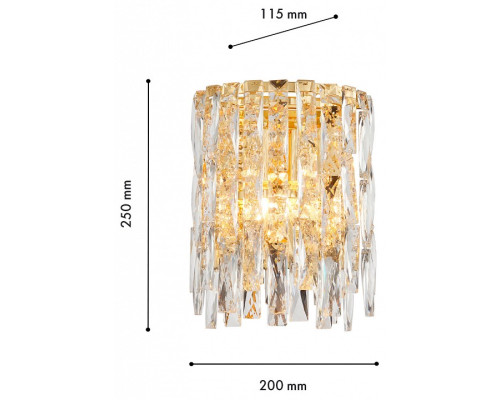 Накладной светильник Favourite Robby 4722-2W