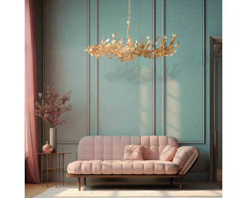 Подвесная люстра Favourite Aurelius 4735-12P