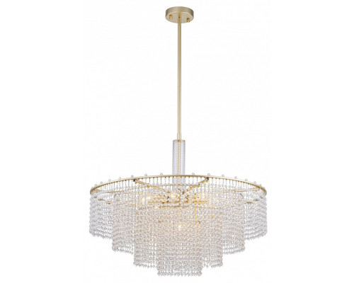 Подвесная люстра Favourite Fringe 4762-9P