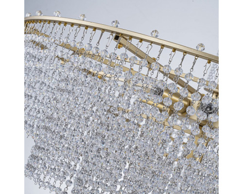 Подвесная люстра Favourite Fringe 4762-9P