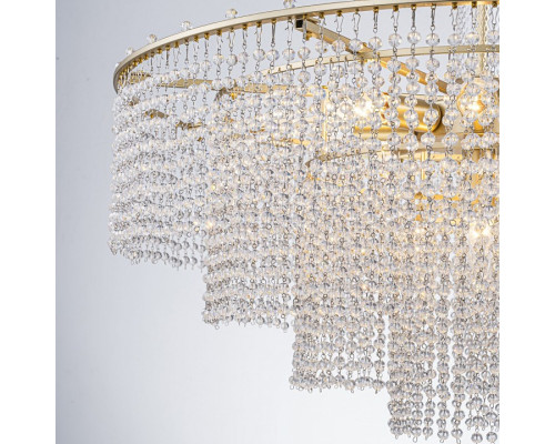 Подвесная люстра Favourite Fringe 4762-9P