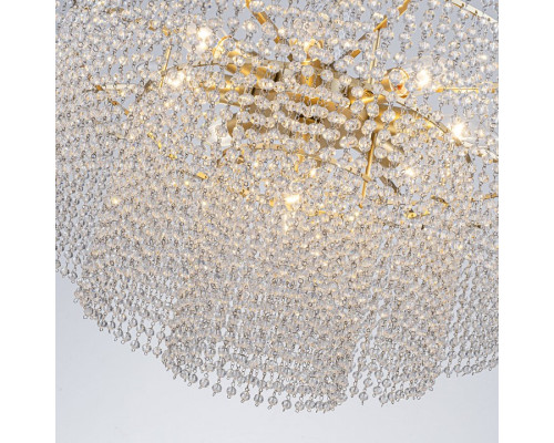 Подвесная люстра Favourite Fringe 4762-9P