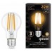 Лампа светодиодная Gauss Filament E27 20Вт 2700K 102902120