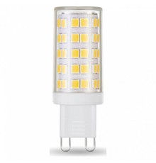 Лампа светодиодная Gauss G9 G9 5.5Вт 3000K 107309155-D
