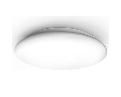 Светильник светодиодный накладной Gauss Smart Home круг 12 Вт CCT+RGB 2050112