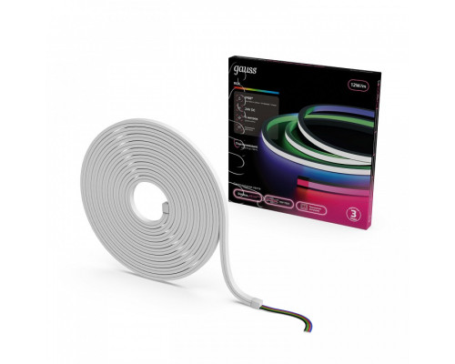 Лента светодиодная Gauss  23635482012