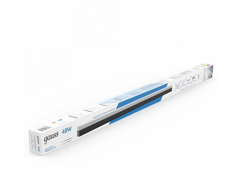 Модульный светильник Gauss Shop Lighting 883625348