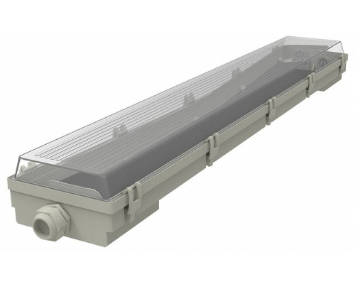 Светильник промышленный накладной Gauss Industry 60 Вт 6500 К 909410260