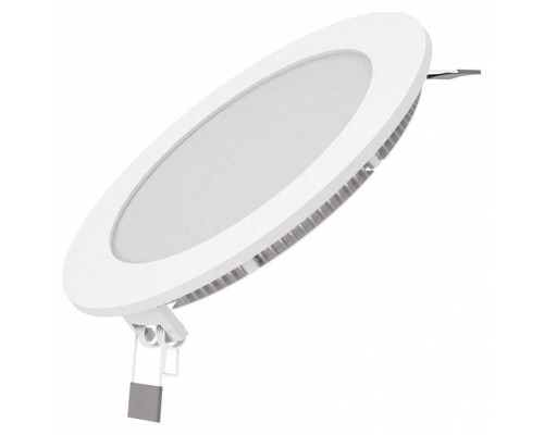 Встраиваемый светильник Gauss Slim LED 18 Вт 4000K 939111218