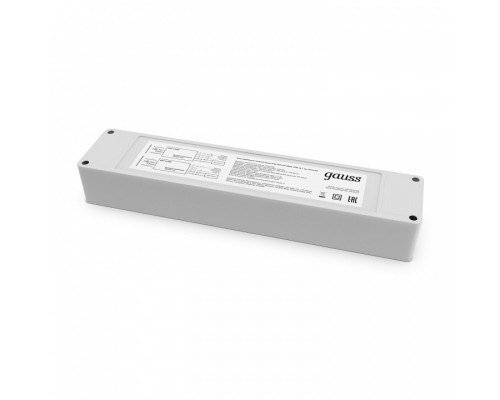 Блок питания аварийного освещения Gauss  997911024