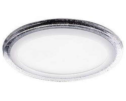 Светильник светодиодный встраиваемый Gauss Bubbles круг 6 Вт 3000 К BL319