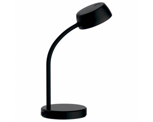 Настольная лампа офисная Gauss Qplus GT601 черная 8 Вт GT6012