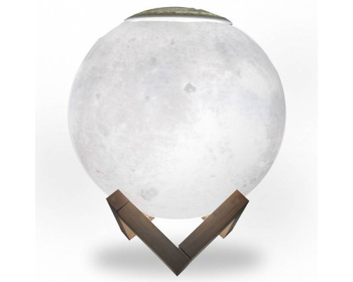Настольная лампа-ночник Gauss Луна NN004