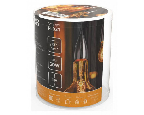 Подвесной светильник Gauss Decor PL031