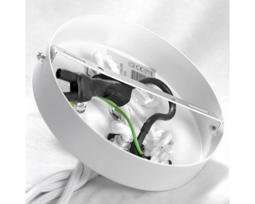 Подвесная люстра Lussole Shirley GRLSP-8175