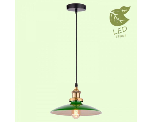 Подвесной светильник Lussole Badger GRLSP-9543