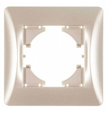 Рамка на 1 пост Gusi Electric CITY С1110-027