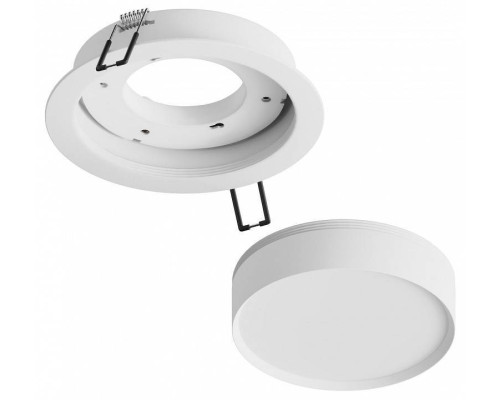 Встраиваемый светильник Hesby Lighting Nimbus HSBL_0127