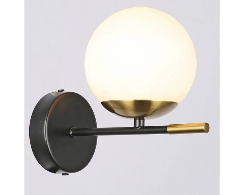 Бра ILLUMICO IL0059 IL0059-1W-79 BK COP