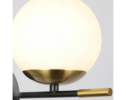 Бра ILLUMICO IL0059 IL0059-1W-79 BK COP