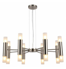 Подвесная люстра ILLUMICO  IL0314-16P-79 SN