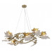 Подвесная люстра ILLUMICO  IL0517-10P-79 CPG