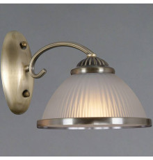 Бра ILLUMICO AREZZO IL0596-1WSQ-25 AB AREZZO