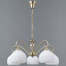 Подвесная люстра ILLUMICO CAPELLA IL0695-5PSQ-24 AB CAPELLA