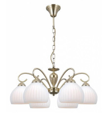 Подвесная люстра ILLUMICO CAPELLA IL0695-6PSQ-24 AB CAPELLA