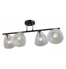 Светильник на штанге ILLUMICO ARIES IL0739-4CSQ-24 BK FGD ARIES