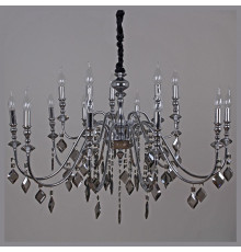 Подвесная люстра ILLUMICO IL2370 IL2370-15POR-39 CR