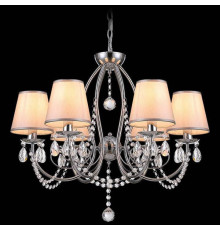 Подвесная люстра ILLUMICO  IL6183-6P-27 CR