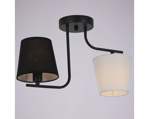 Светильник на штанге ILLUMICO Beti IL8134-2COU-79 BK Beti